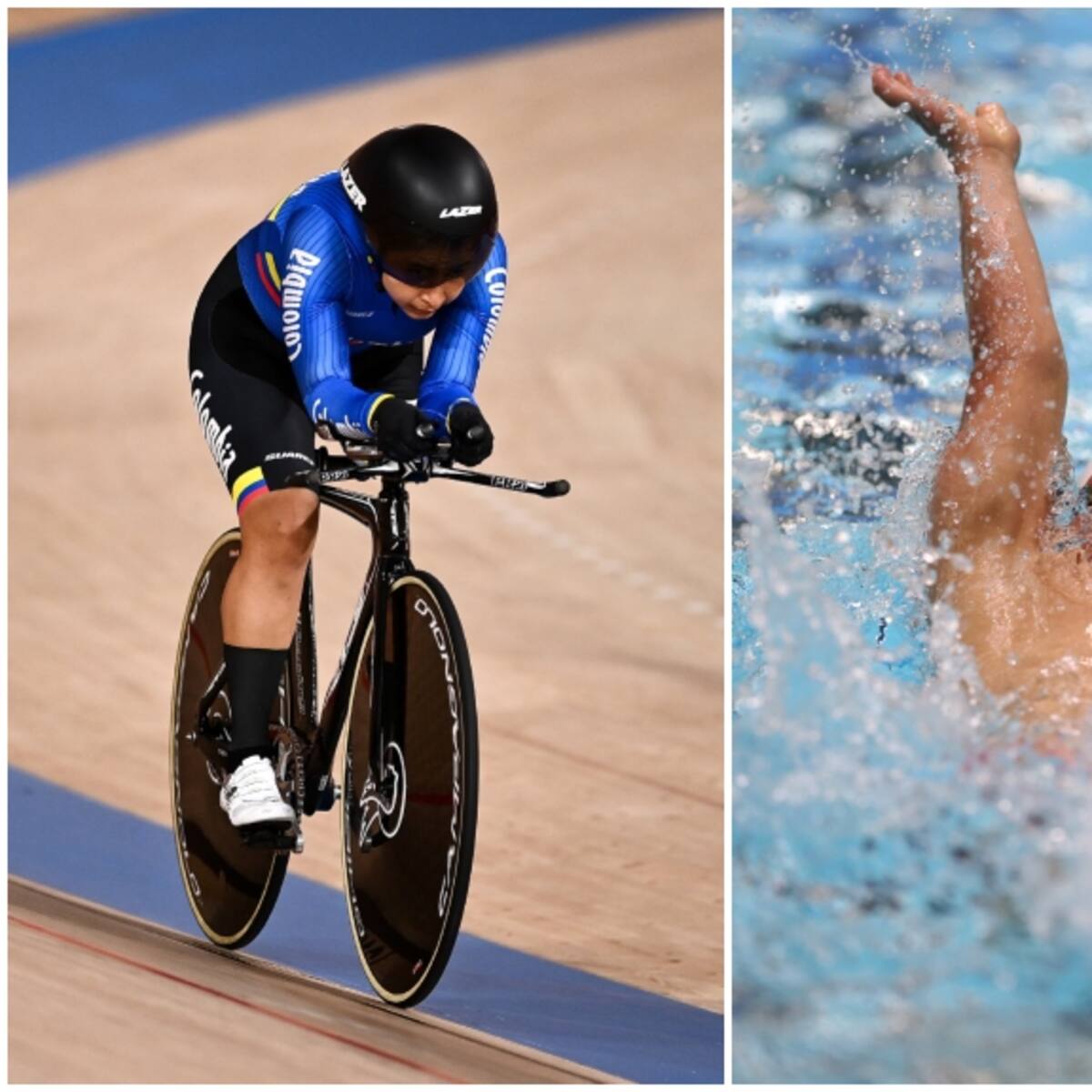 Deportistas colombianos en los Juegos Paralímpicos: calendario de competición y dónde ver