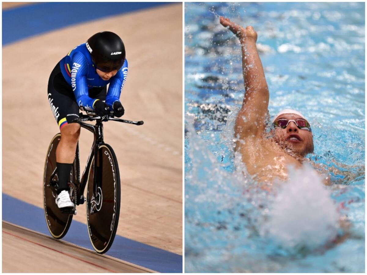 Deportistas colombianos en los Juegos Paralímpicos: calendario de competición y dónde ver