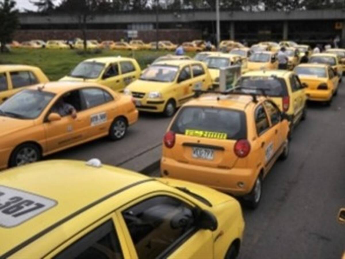 La próxima semana se inician las pruebas de zonas amarillas en Bogotá