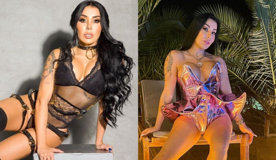 Marcela Reyes, DJ colombiana