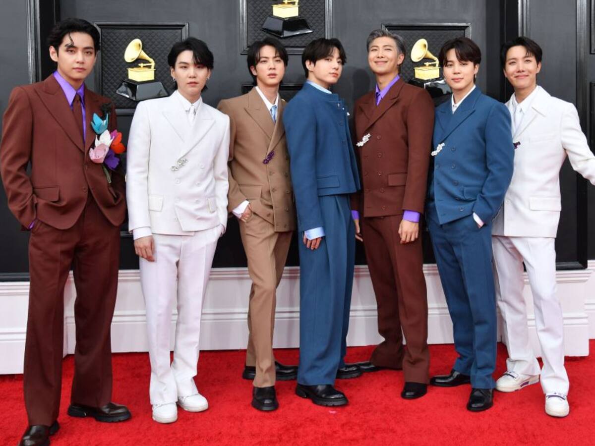 Los integrantes de BTS prestarían servicio militar solo por un mes