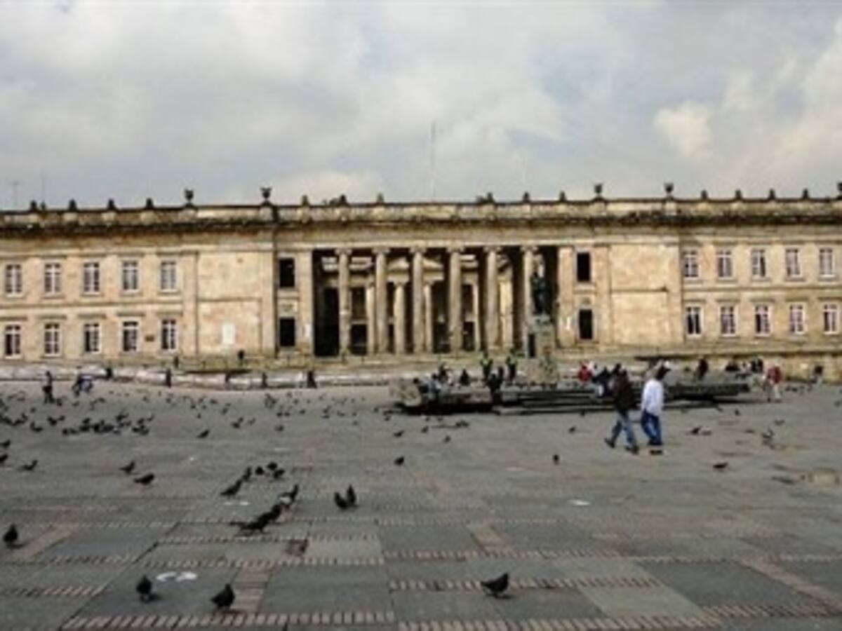 Con dos ponencias arranca la votación de la reforma a la justicia