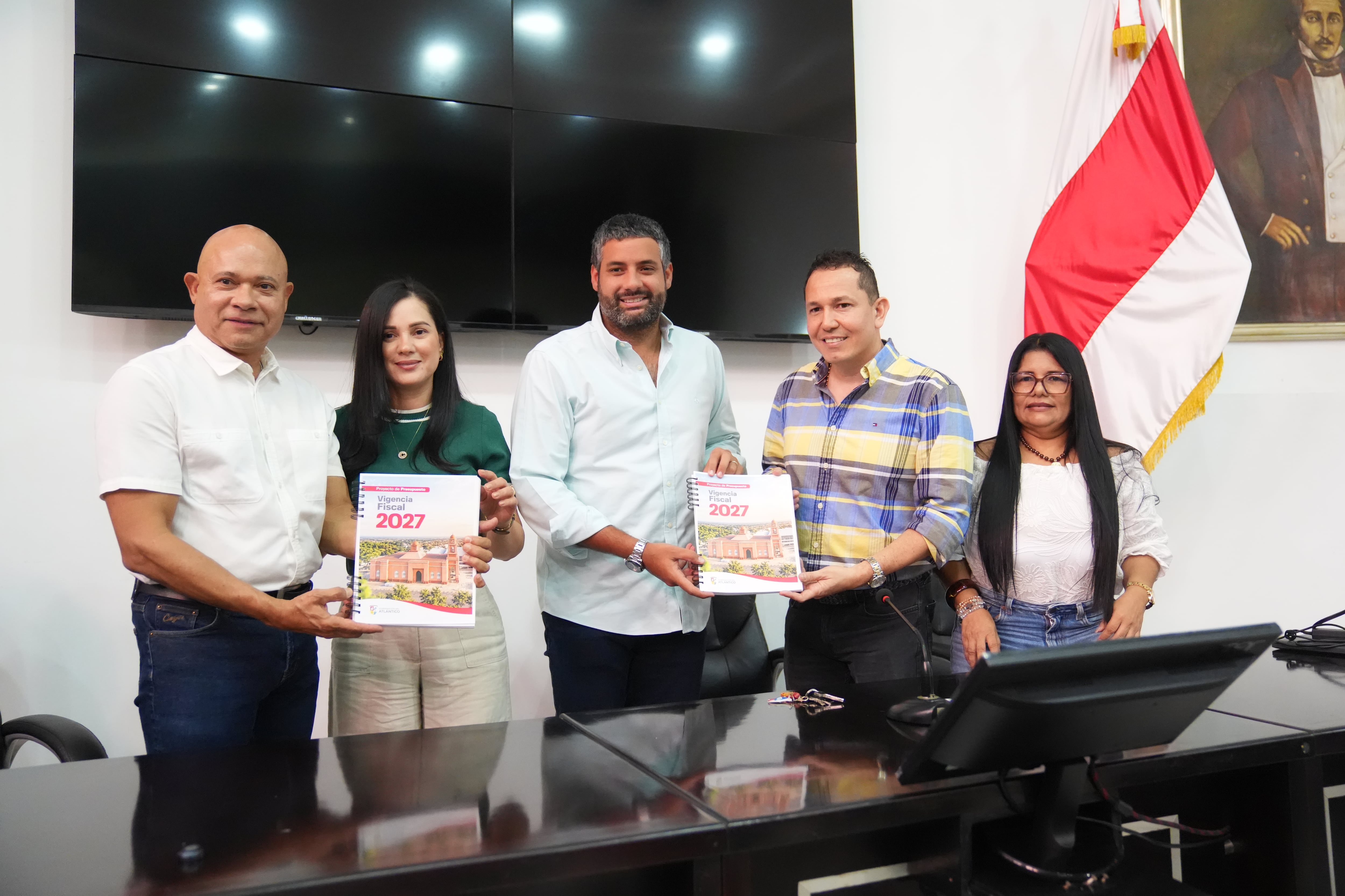 Foto: Asamblea del Atlántico.