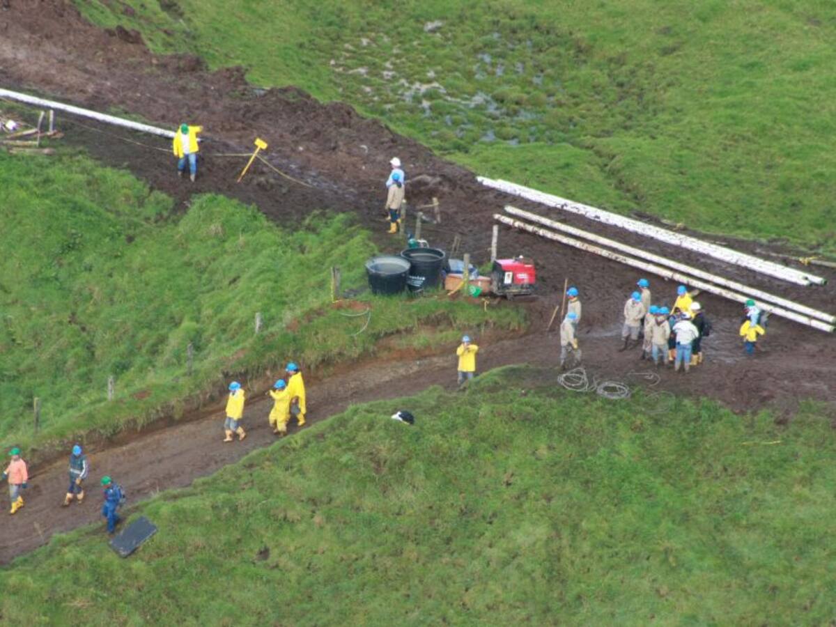 Promigas publicó las bases del gasoducto Jobo-Transmetano