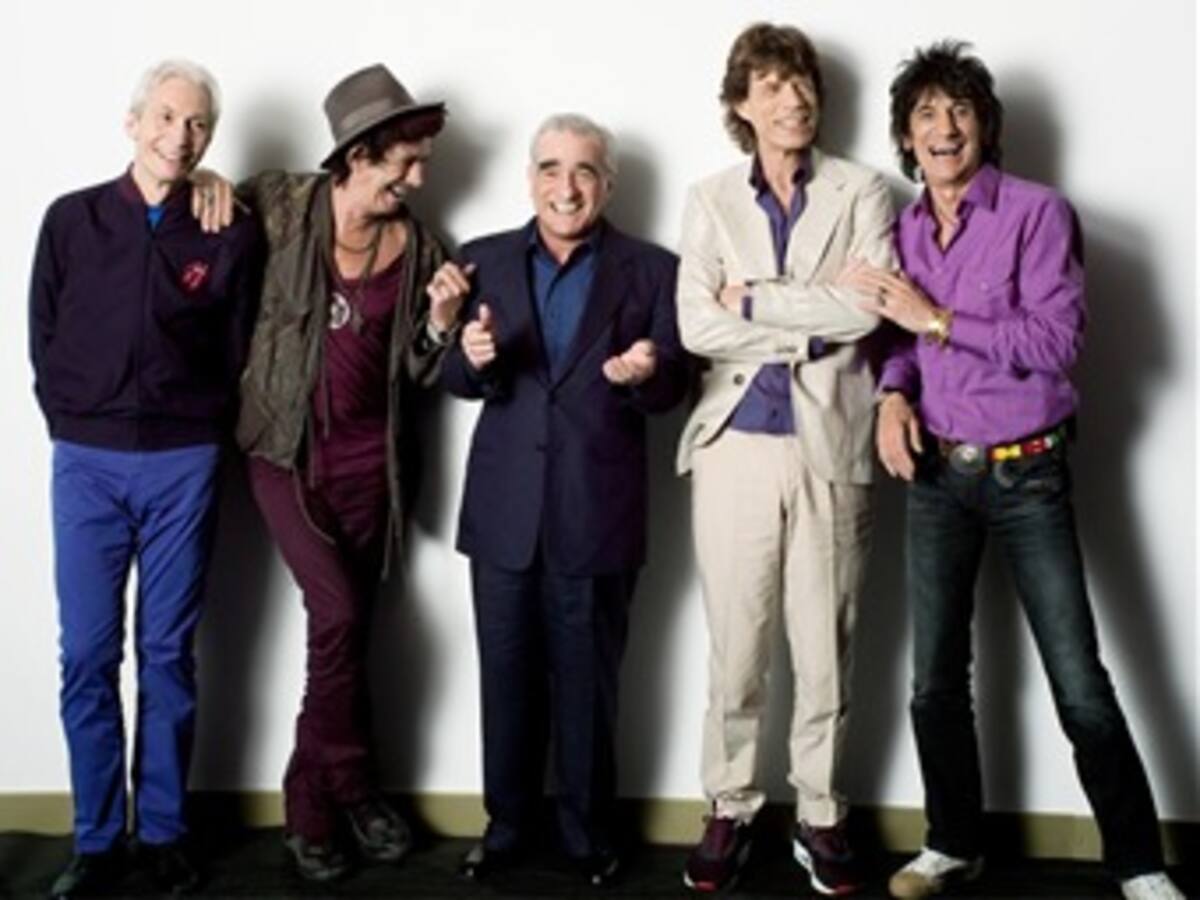 Rolling Stones iniciarán gira mundial a partir del 6 de julio