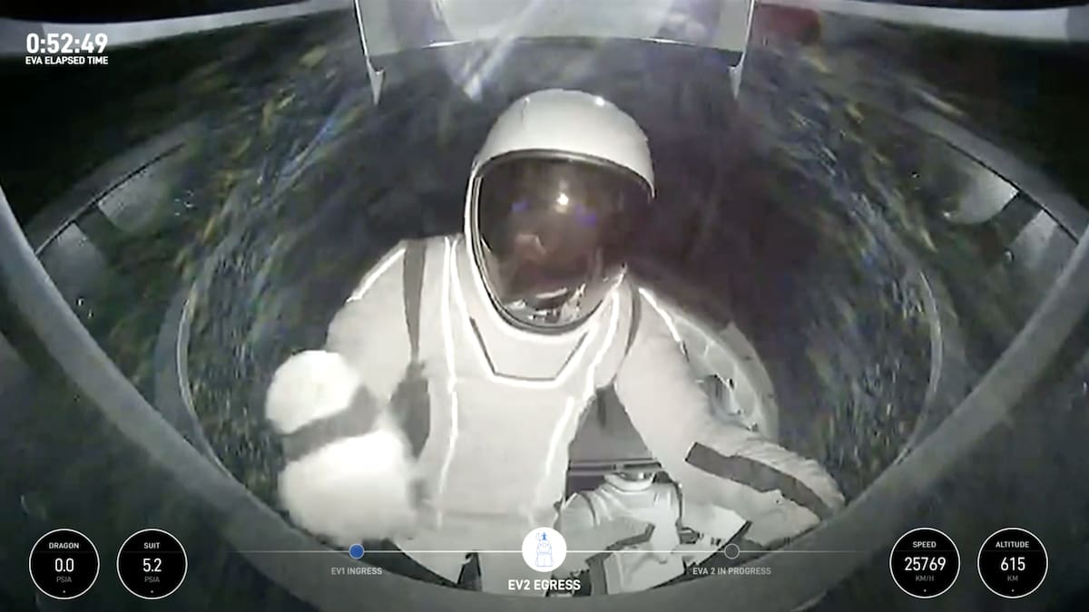“La misión fue todo un éxito”: Dra. Donna Roberts por misión Polaris de SpaceX