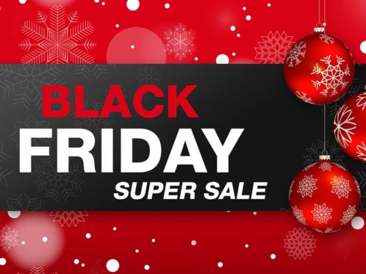 Esto debe saber para disfrutar al máximo del ‘Black Friday’