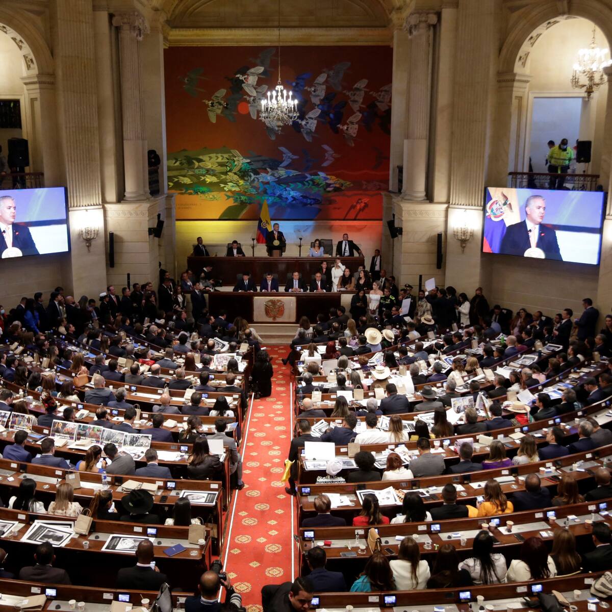 ¿Cómo está el ambiente en el Congreso para el proyecto que permitiría el transfuguismo?