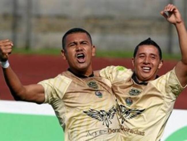 Itagüí paseó a Quindío y saluda su ingreso a los cuadrangulares