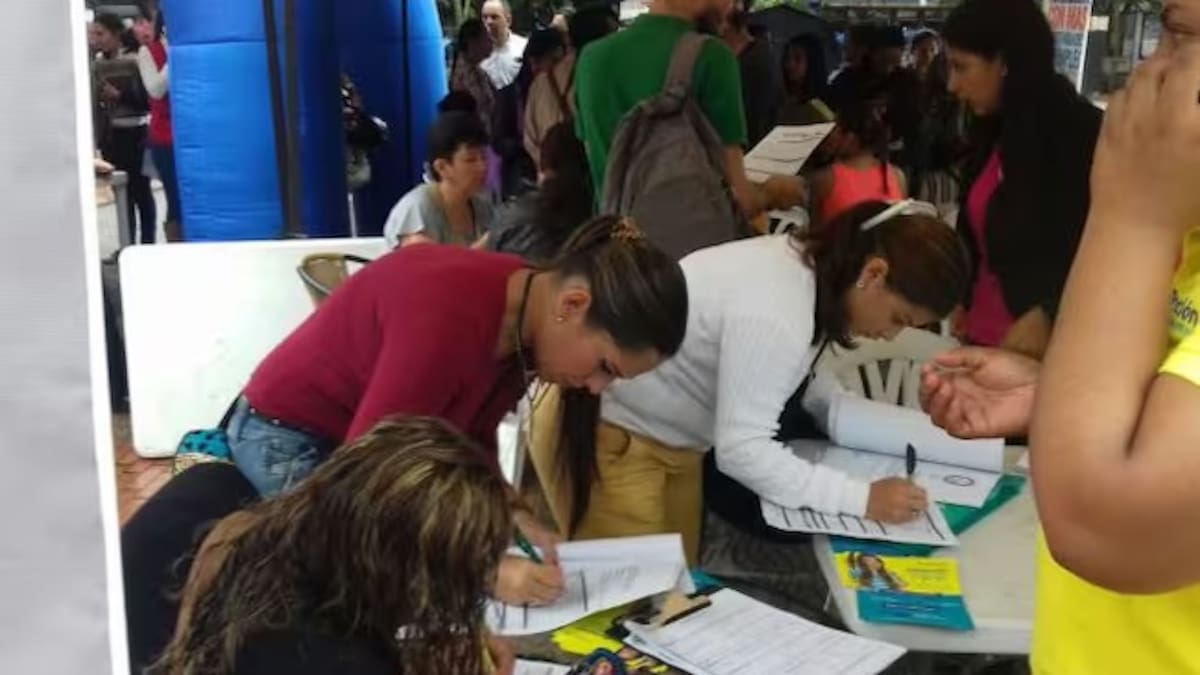 Desempleo en Colombia se reduce en enero al 10.9%, confirmó el DANE