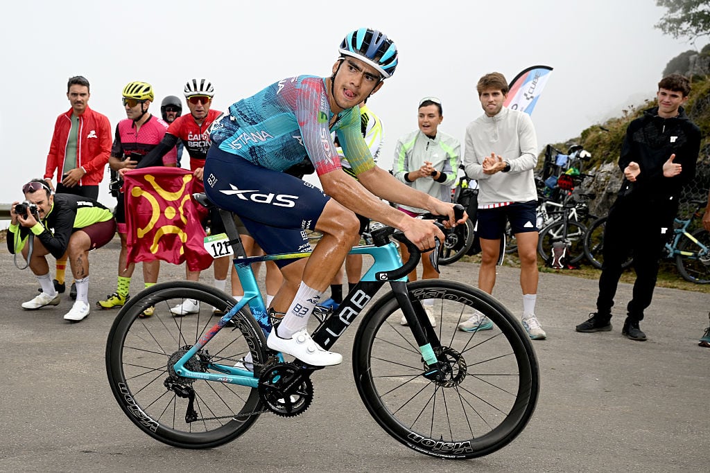Vuelta a España etapa 19: así quedaron los colombianos en la clasificación general /Getty Images