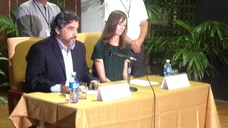 Gobierno y Farc acuerdan términos para liberación de los cinco secuestrados