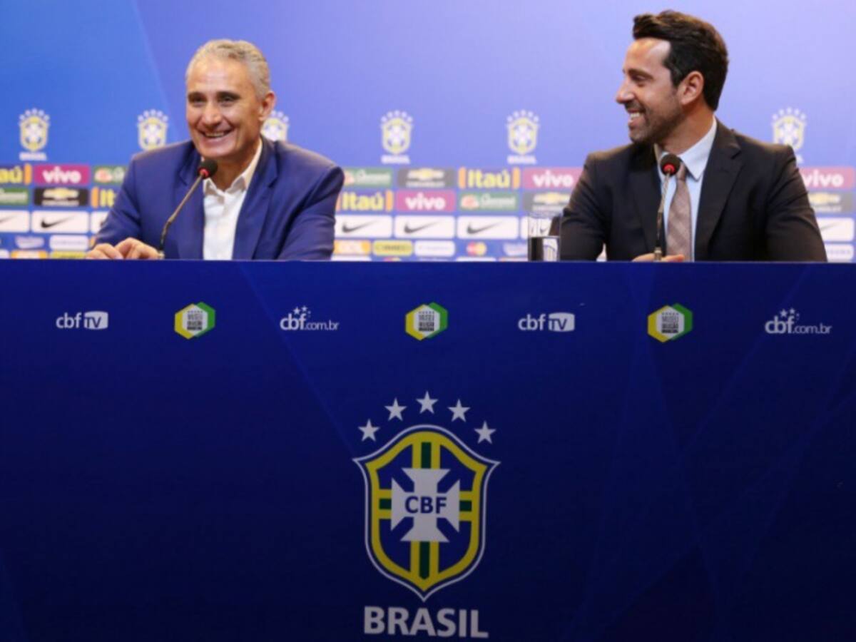 Colombia es un equipo que ya se encuentra posicionado: Tite