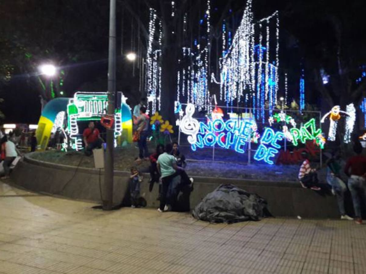 La navidad en Armenia se celebra en familia y con buena comida
