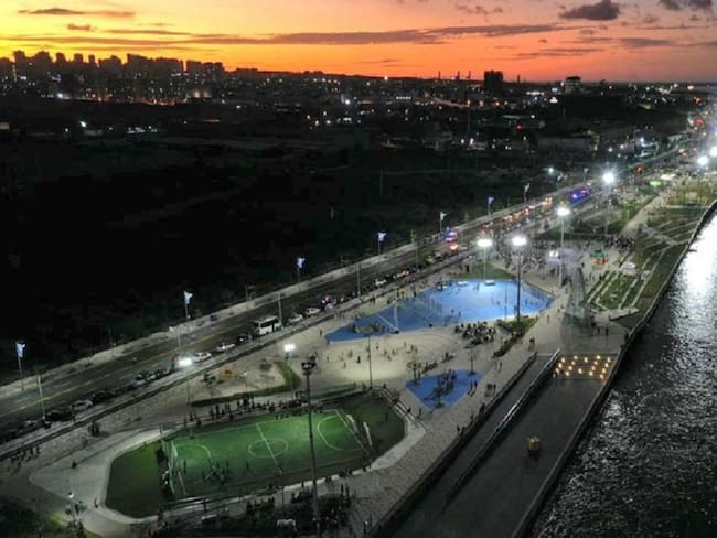 El Malecón del Río contará con WiFi gratuito