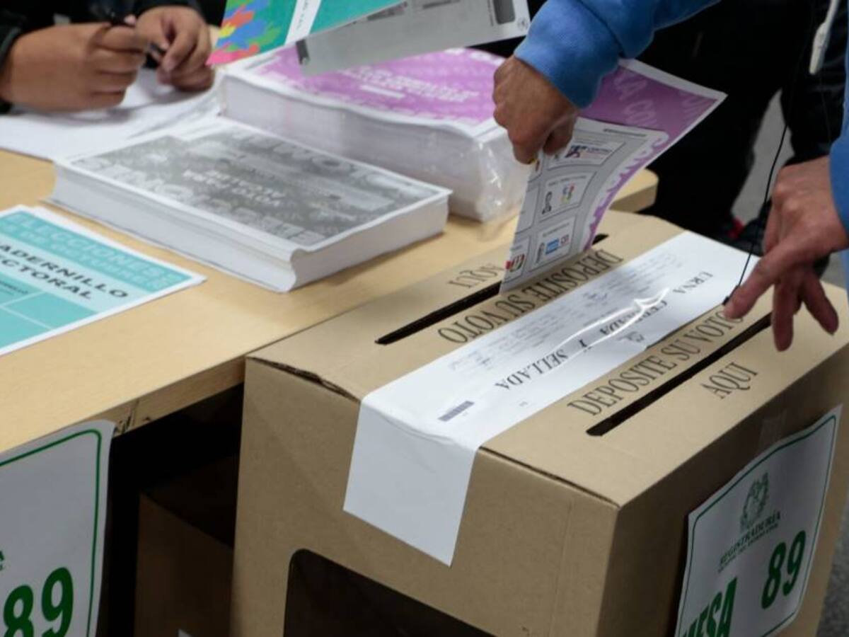 13 aspirantes al Congreso de la República están inhabilitados: Procuraduría