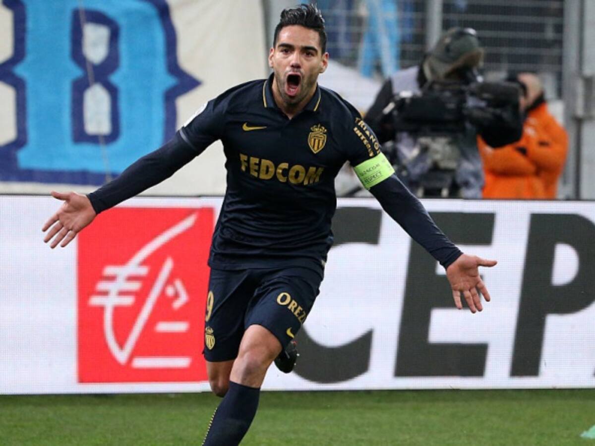Falcao, entre los 20 mejores goleadores de toda la historia en torneos europeos