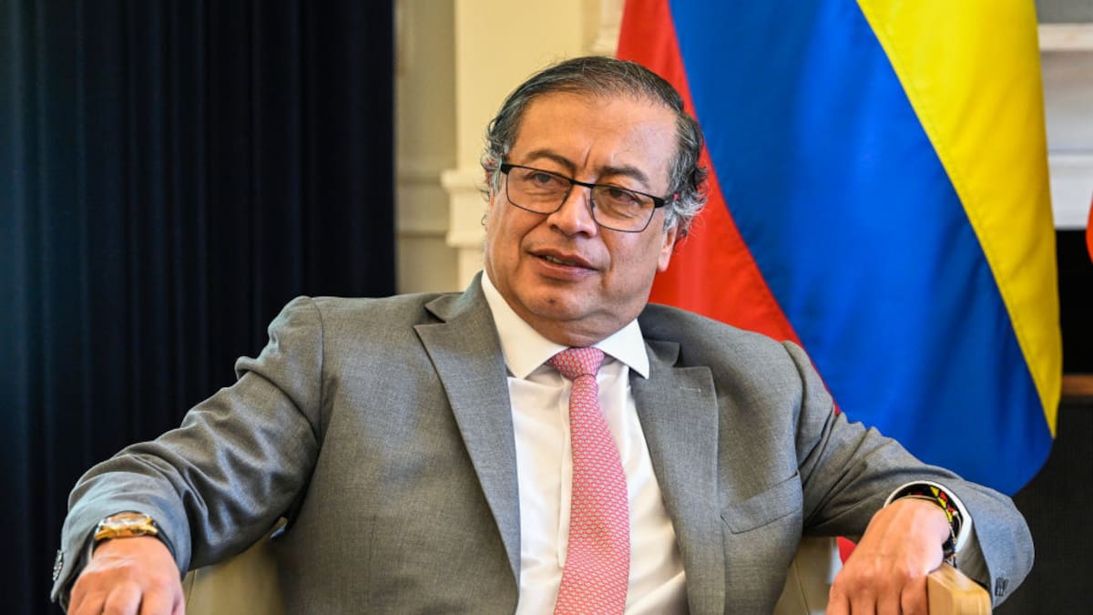 Presidente Gustavo Petro borró trino donde anunció rescate de niños en Guaviare