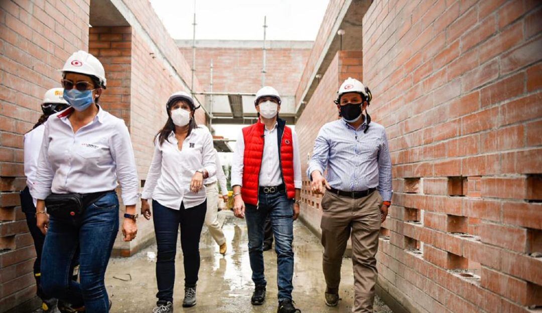 Suministrada Alcaldía de Ibagué