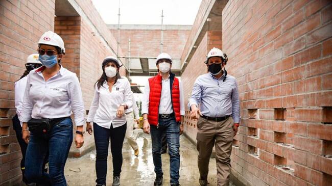 Suministrada Alcaldía de Ibagué