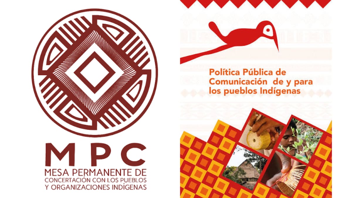 4 acuerdos de política pública refuerzan el derecho a comunicar desde y para los pueblos indígenas