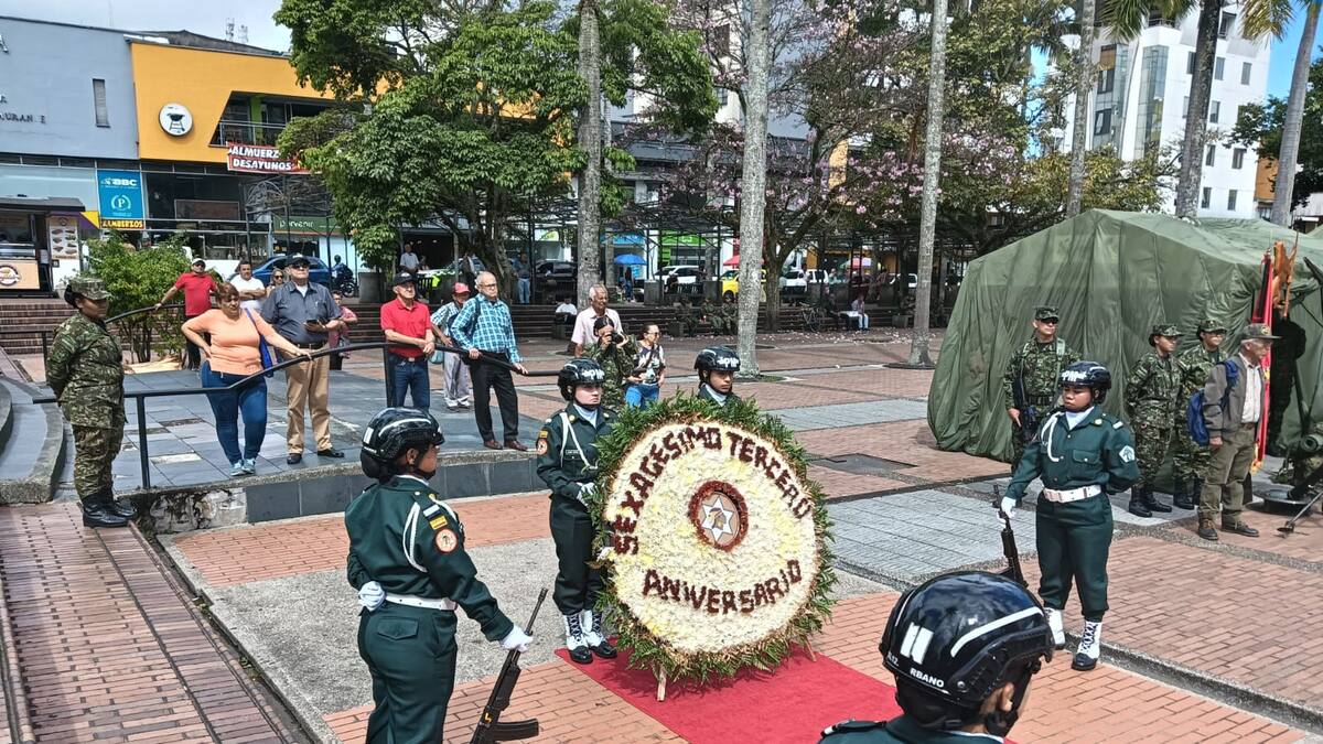 Martes 2 de septiembre, las noticias más importantes de Armenia y Quindío