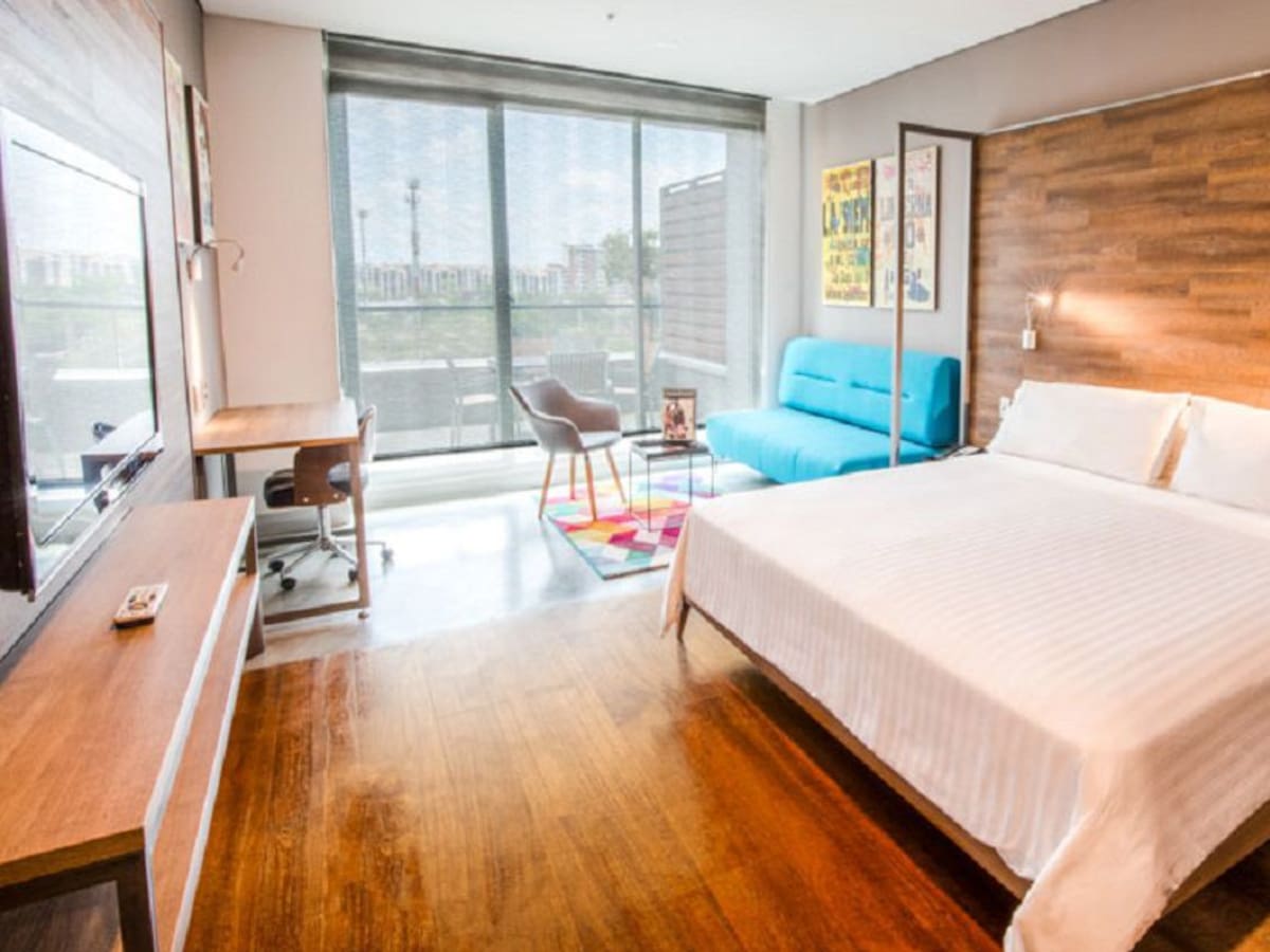 La ocupación hotelera en la Feria de las Flores llegó al 66%