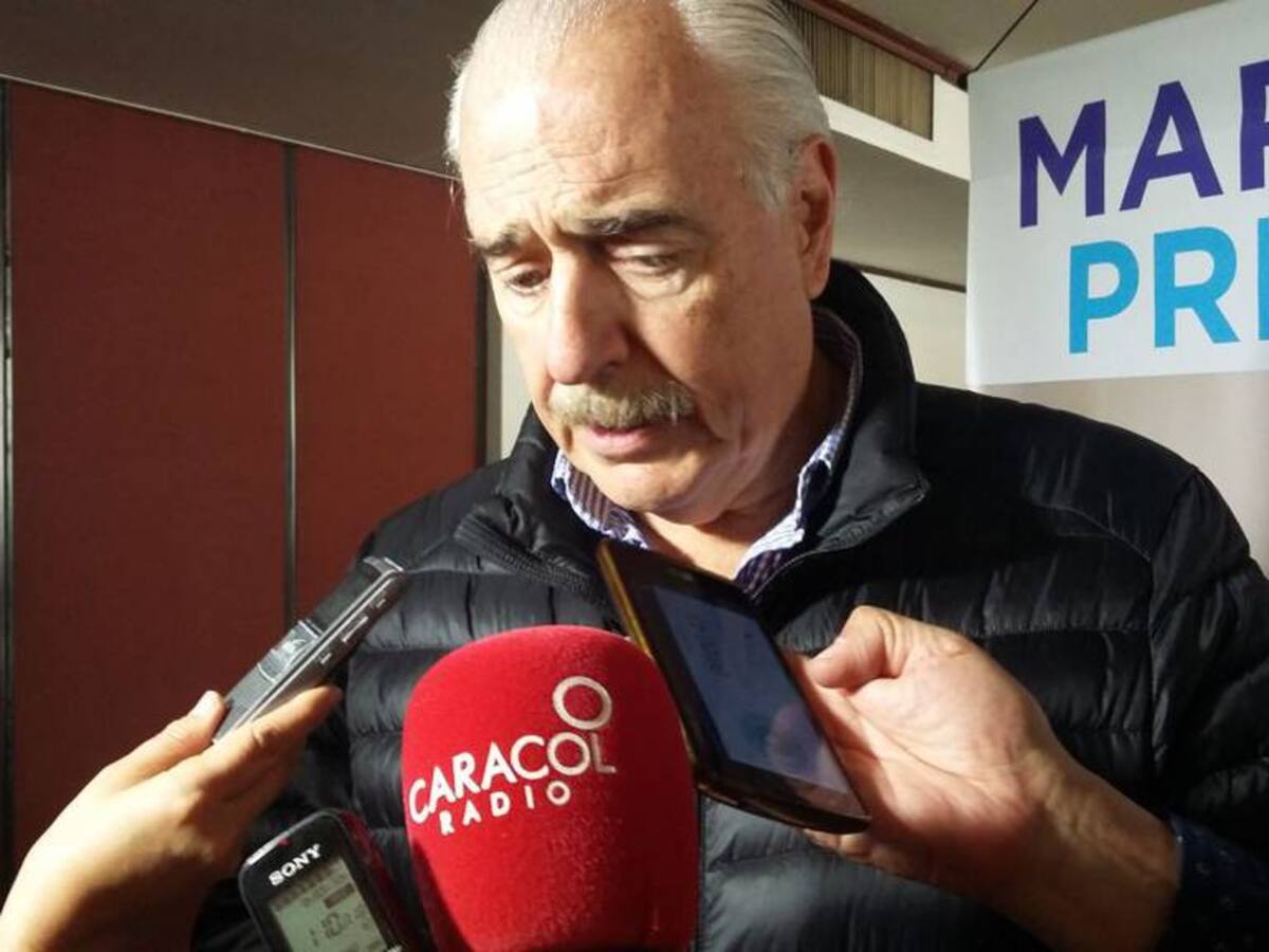 Ministro de Defensa debe renunciar porque no tiene control sobre las FF.MM: Pastrana