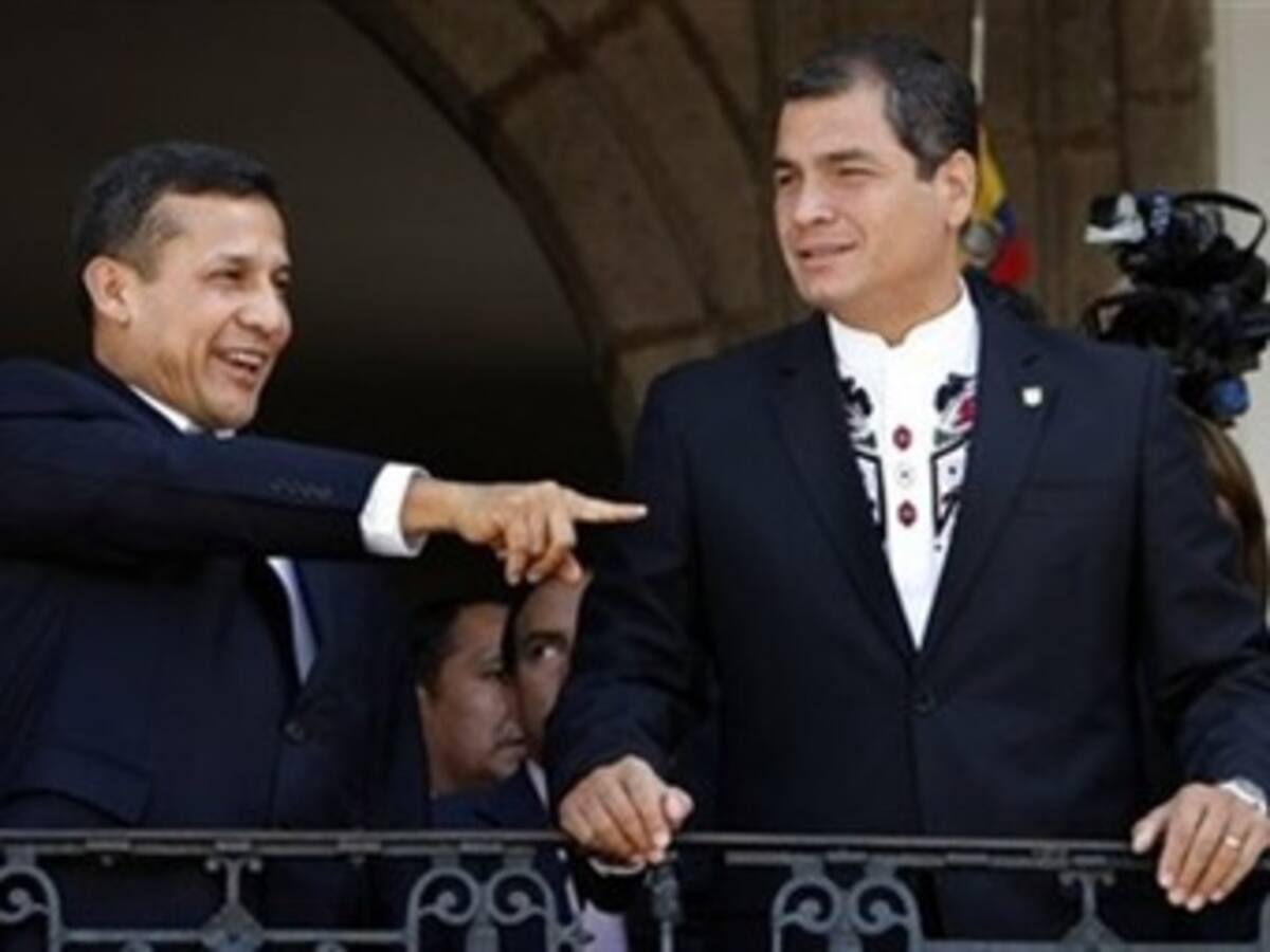Retiro de Ecuador y reingeniería del organismo, temas de cumbre de la CAN