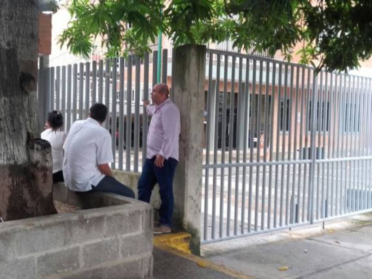 En el patio de su propia casa en Soledad fue enterrada una mujer