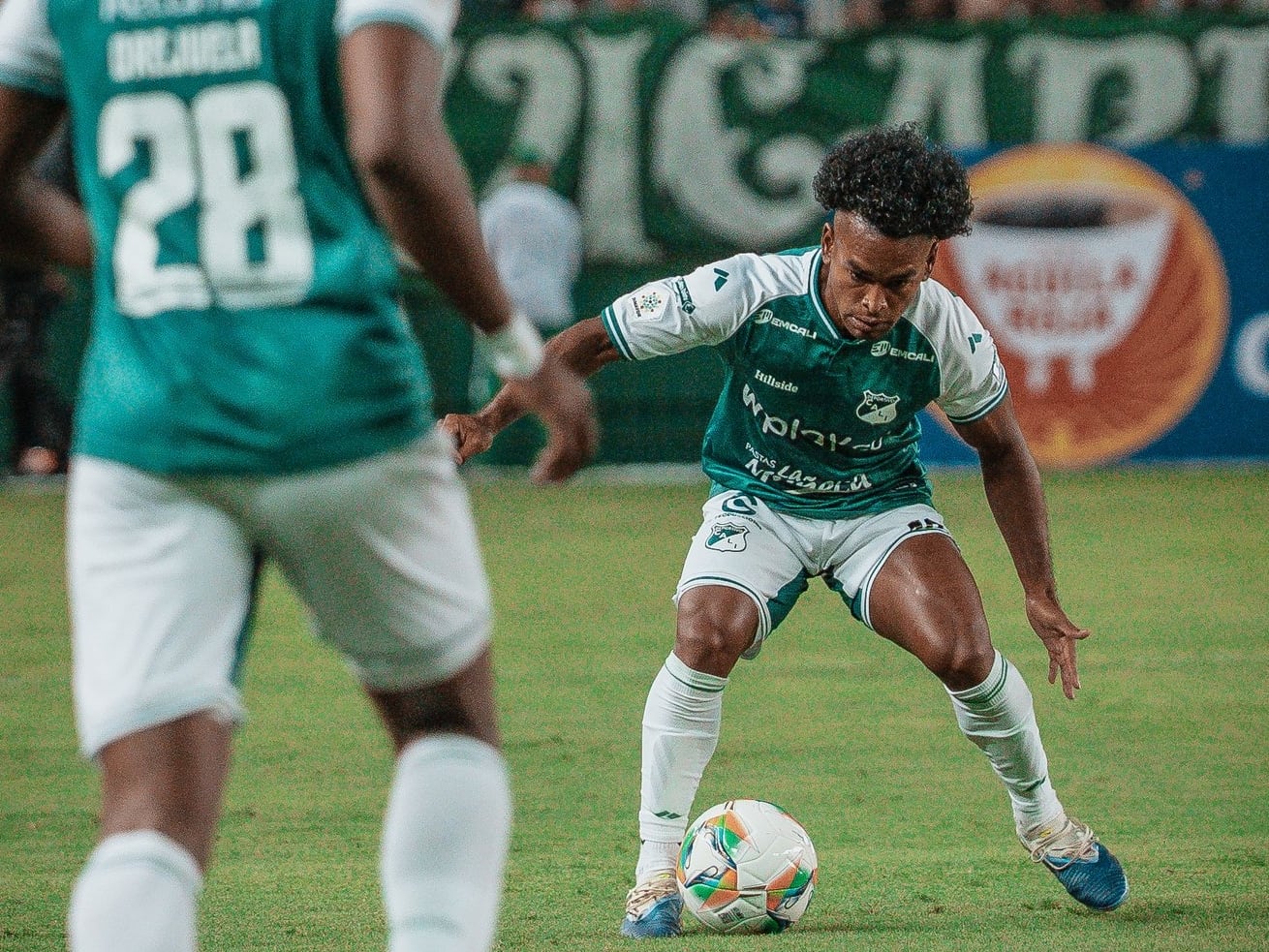 Tabla del descenso 2026: Así quedó el Deportivo Cali, luego de empatar en Palmaseca con Millonarios / @DeportivoCaliCP