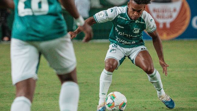 Tabla del descenso 2026: Así quedó el Deportivo Cali, luego de empatar en Palmaseca con Millonarios