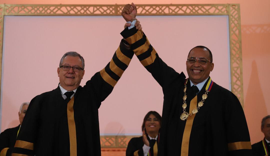 Nuevo rector