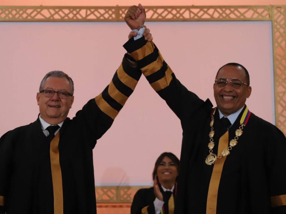 Asumió Willian Malkun como rector de la Universidad de Cartagena
