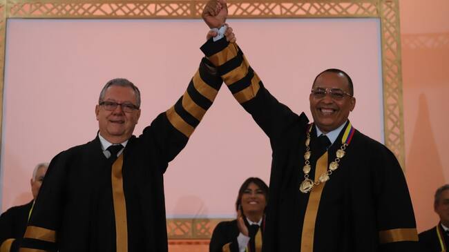 Nuevo rector