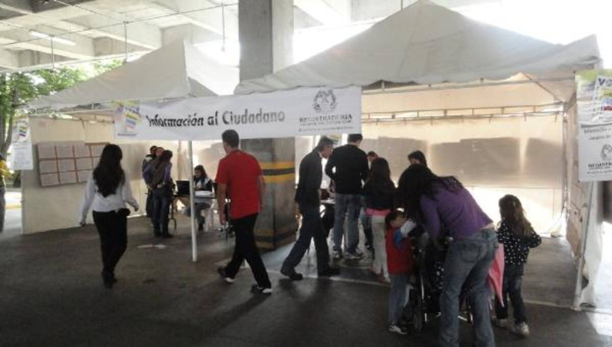 Así fueron las votaciones en Unicentro