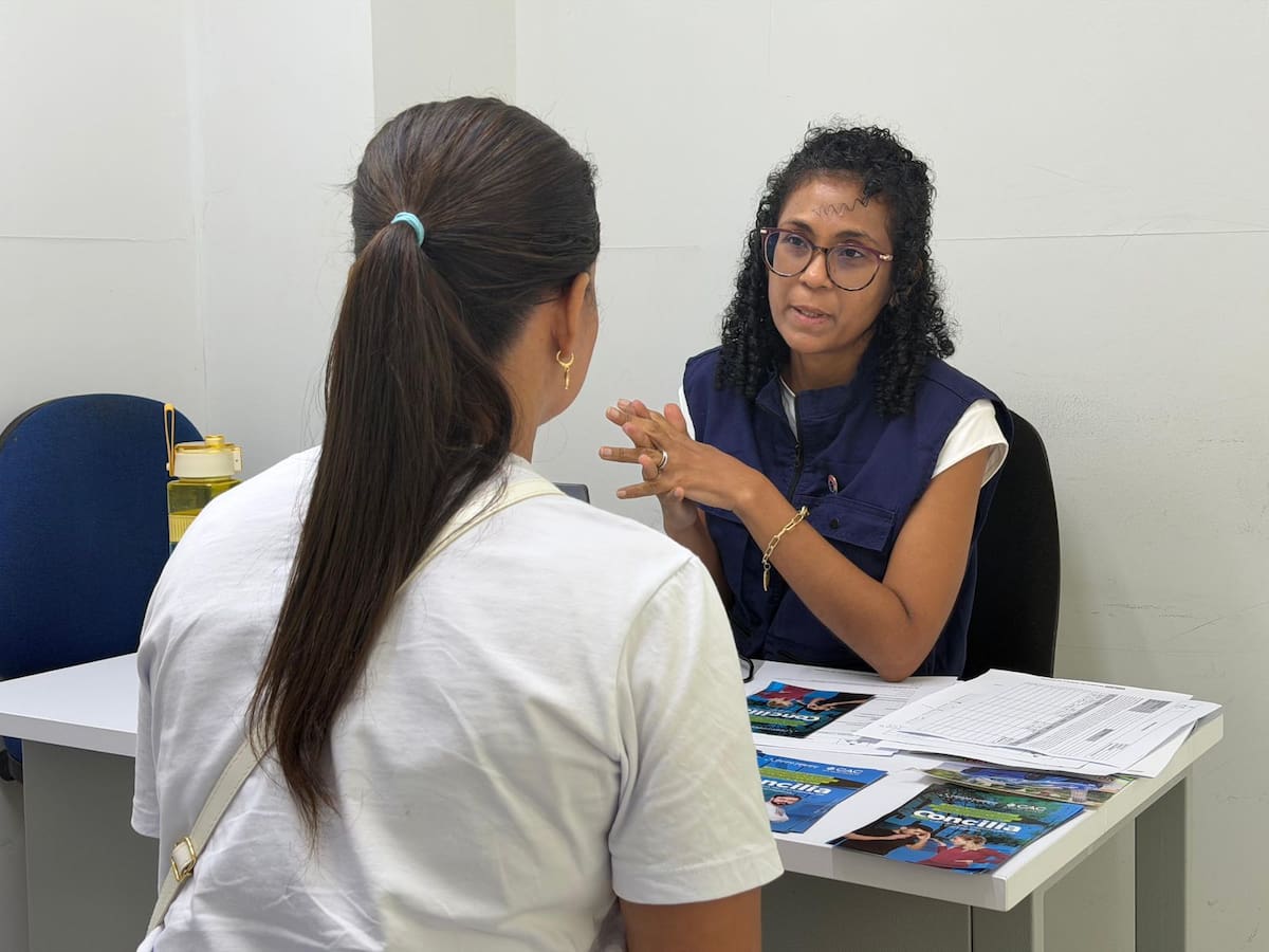 Cartagena activa jornadas gratuitas de conciliación para resolver conflictos ciudadanos, sin costo