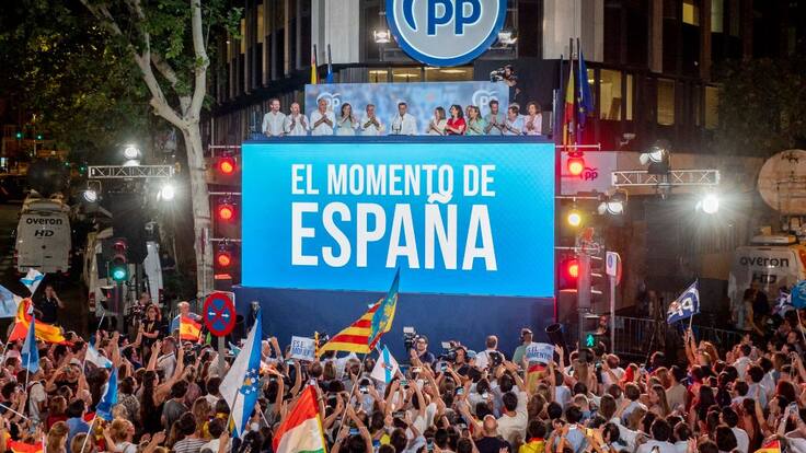 ¿Se convocarán otras elecciones en España? Eurodiputado explica panorama electoral