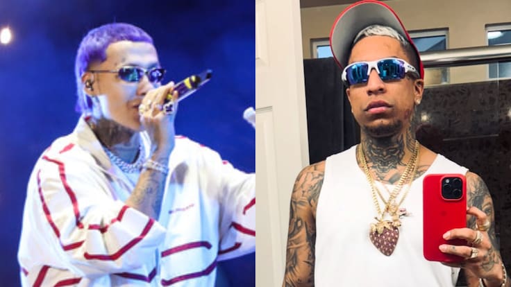 Mánager de ‘Pirlo’ aseguró que ‘Blessd’ los secuestró