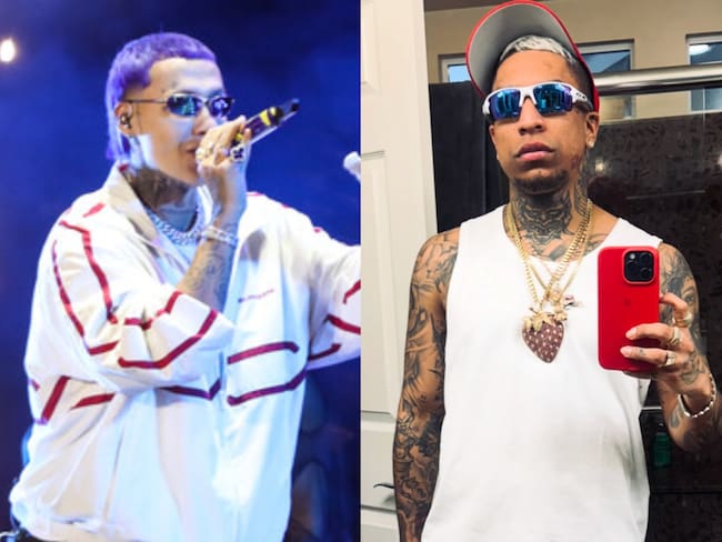 Mánager de ‘Pirlo’ aseguró que ‘Blessd’ los secuestró