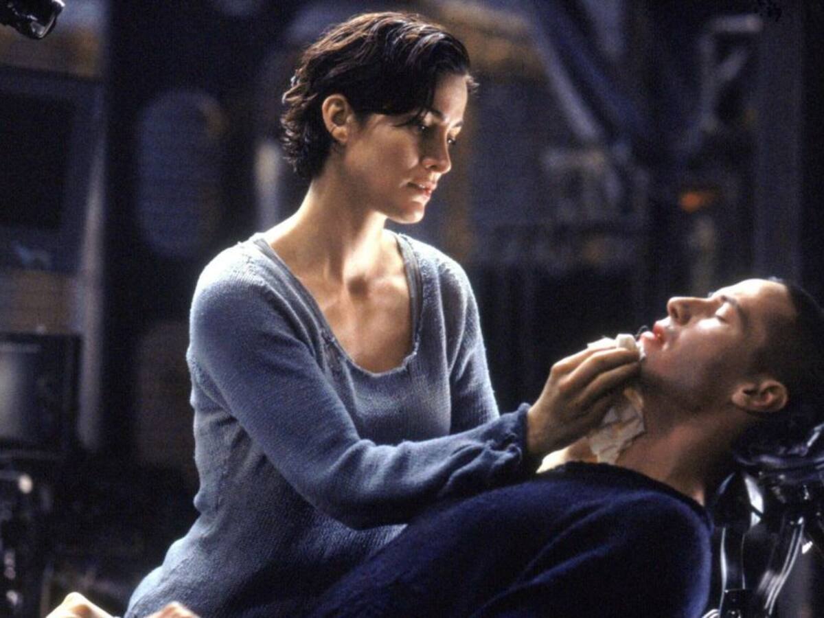Keanu Reeves: "Matrix 4 es una inspiradora historia de amor"