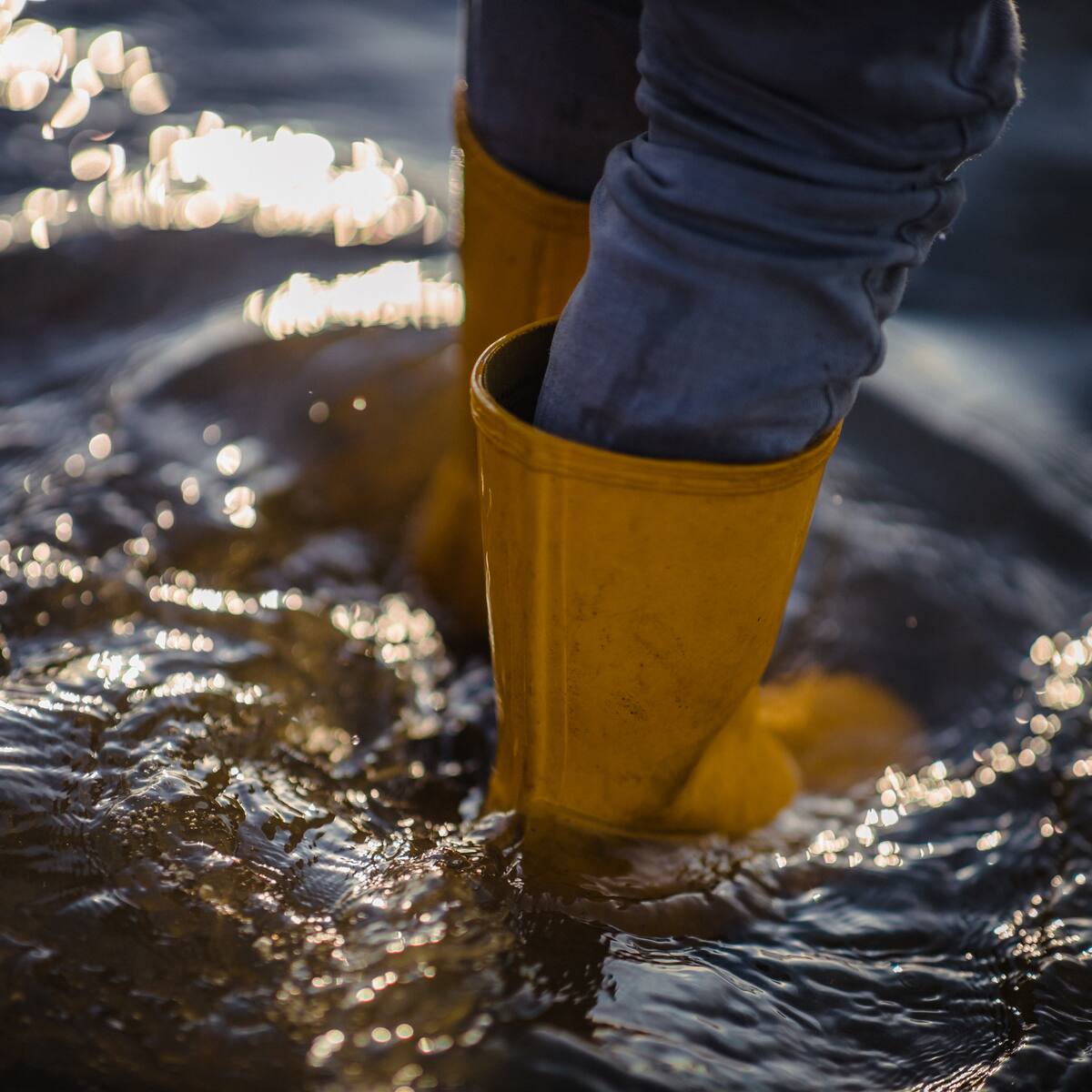 Seis municipios están en alerta por riesgo de inundaciones en Córdoba