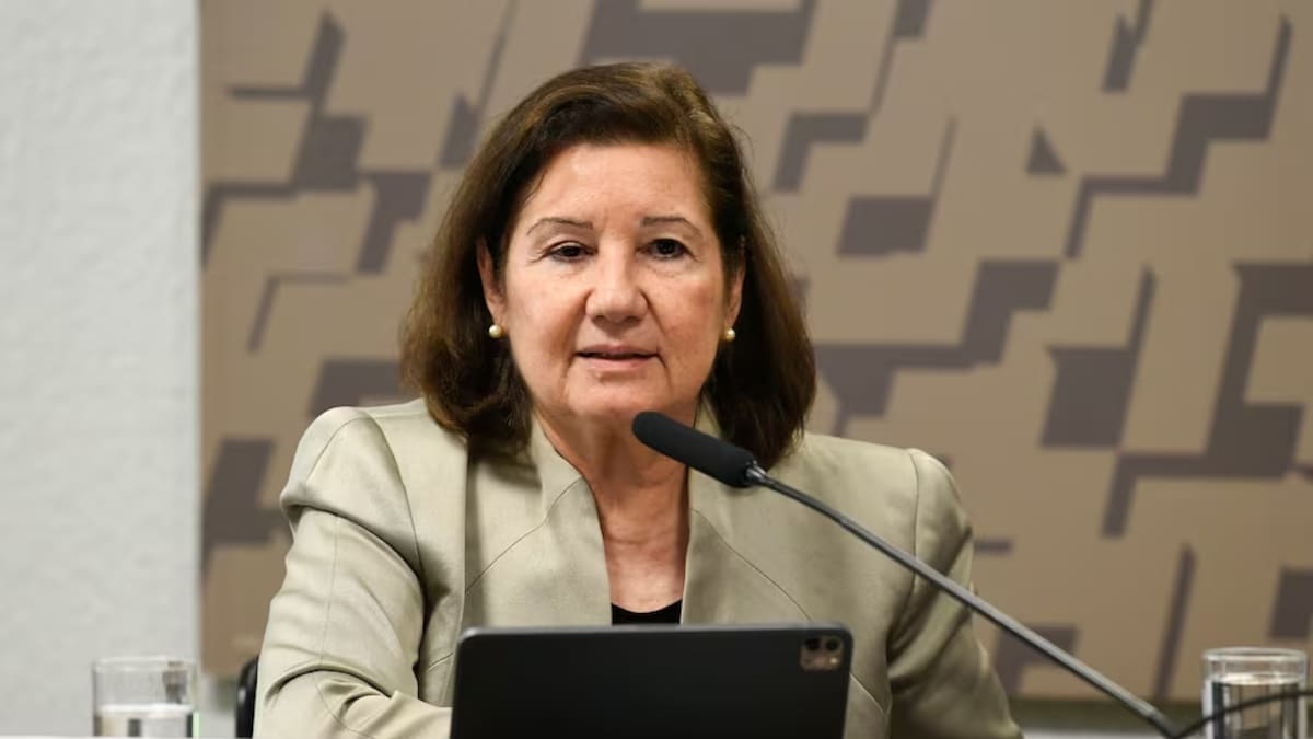 Estados Unidos cancela la visa de la embajadora de Brasil