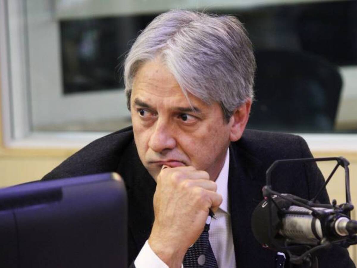 Frases como las de Francisco Santos no reflejan la posición del Centro Democrático: Jaime Amín