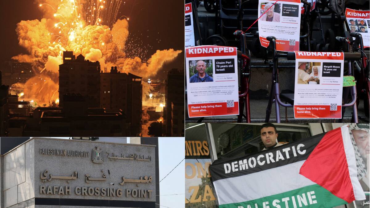 Guerra en Gaza: ¿cuáles son las nuevas propuestas para establecer un alto al fuego?