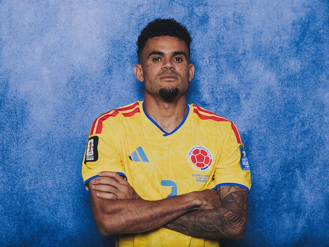 Sentido mensaje de Luis Díaz a las víctimas del terremoto en Colombia: esto fue lo que publicó. (Photo by Hector Vivas - FIFA/FIFA via Getty Images)