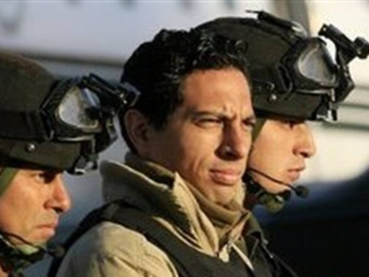 David Murcia se declara no culpable en corte de EE.UU.