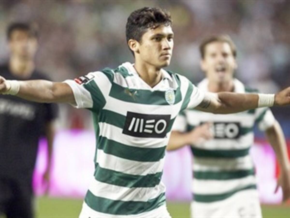 El colombiano Fredy Montero, entre los mejores promedios goleadores de Europa