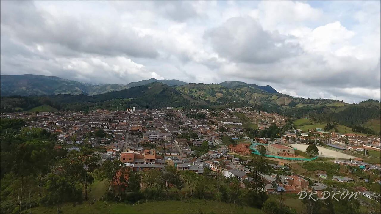 Abejorral, Antioquia - foto alcaldía