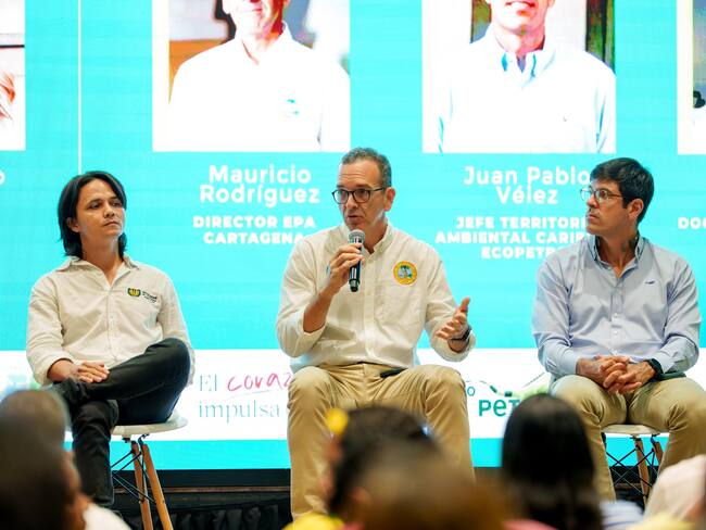 EPA Cartagena y Ecopetrol lideraron Congreso Biodiverciudades del Caribe